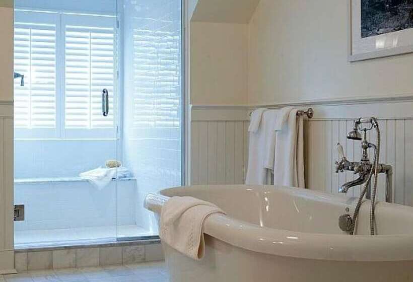 فندق صغير The White Hart