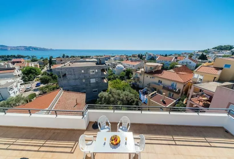Aparthotel Stijovic