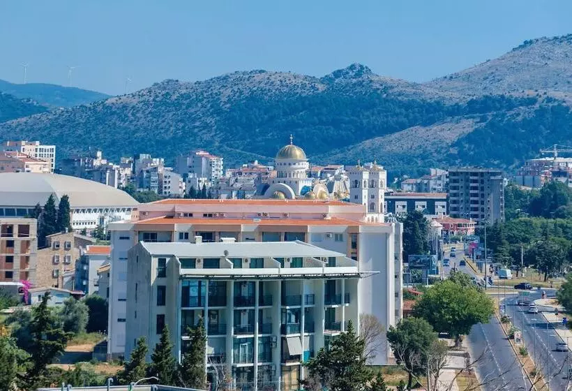 Aparthotel Stijovic