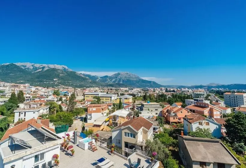 Aparthotel Stijovic