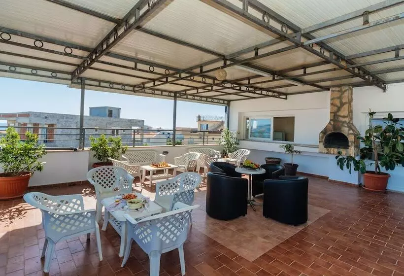Aparthotel Stijovic