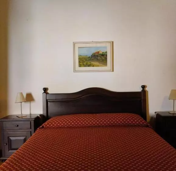 ホテル Agriturismo Masseria La Chiusa