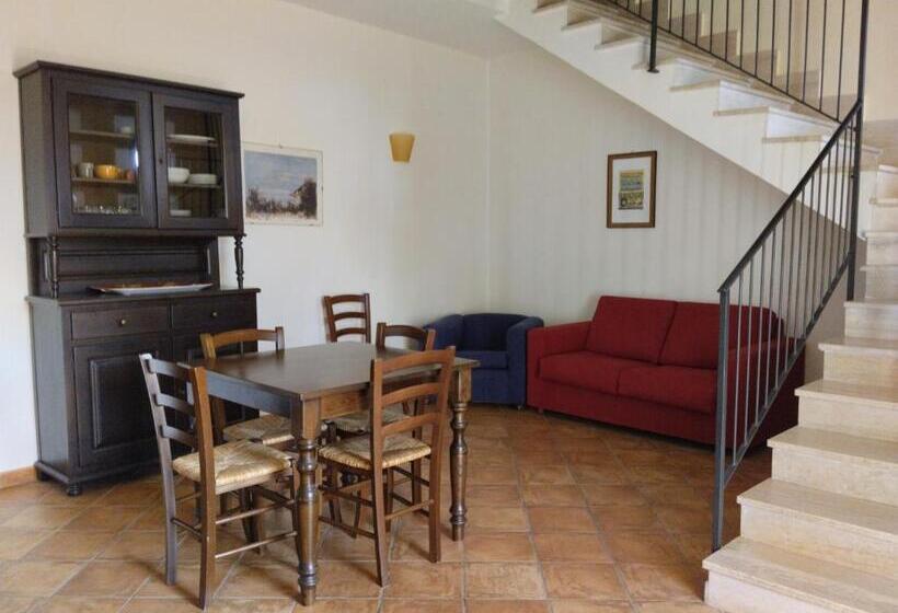 ホテル Agriturismo Masseria La Chiusa