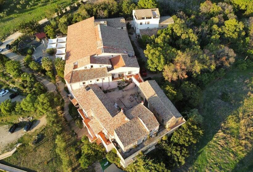 ホテル Agriturismo Masseria La Chiusa