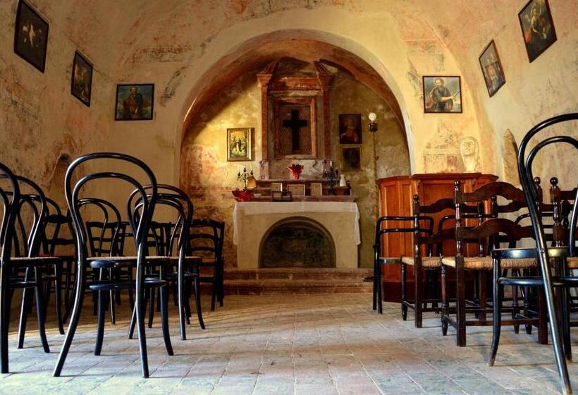 ホテル Agriturismo Masseria La Chiusa