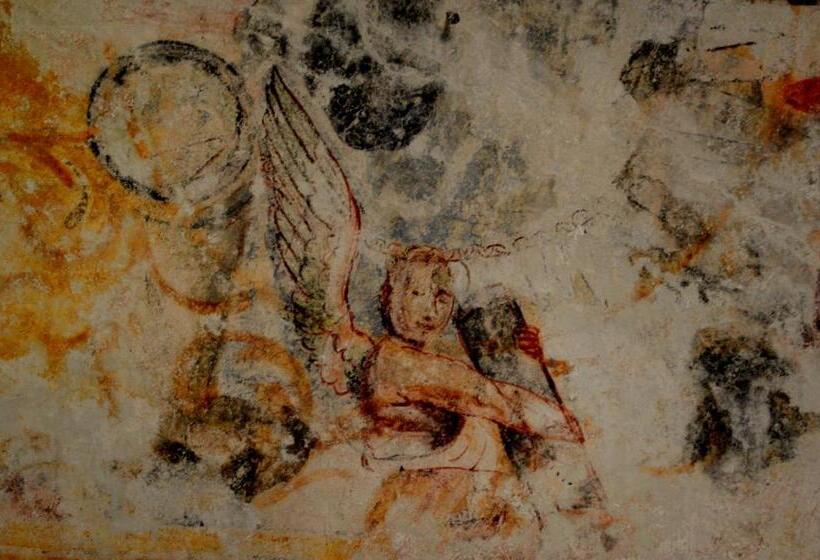 ホテル Agriturismo Masseria La Chiusa