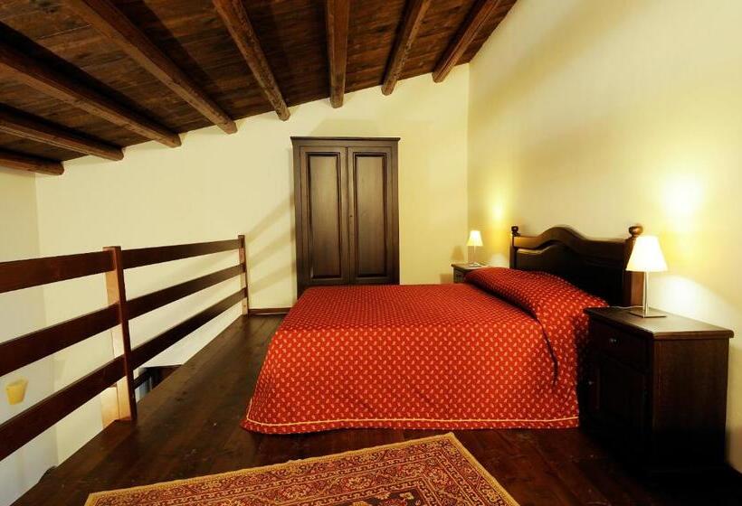 ホテル Agriturismo Masseria La Chiusa