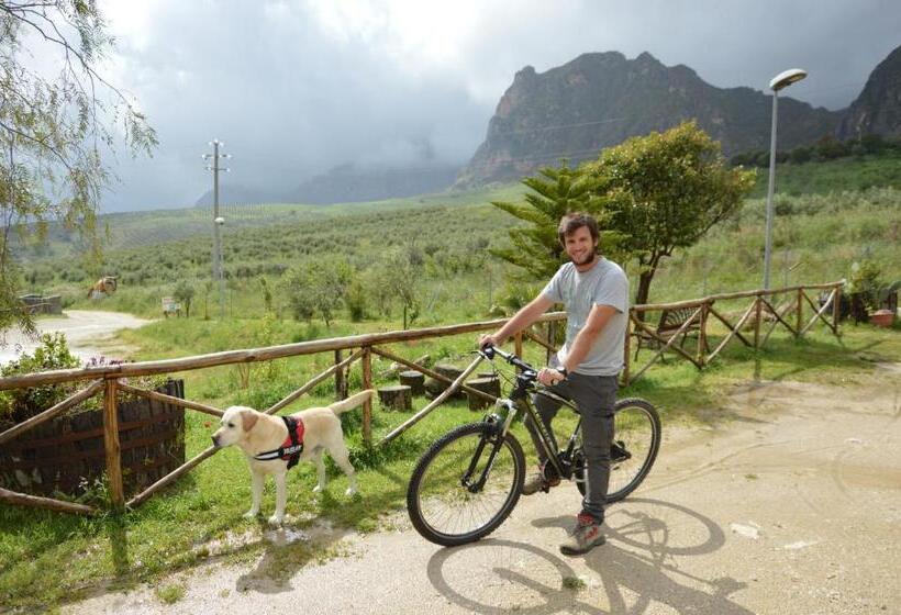 ホテル Agriturismo Masseria La Chiusa