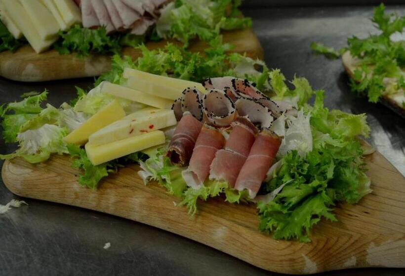 ホテル Agriturismo Masseria La Chiusa