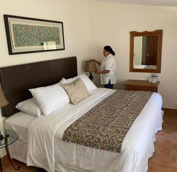 Hotel Balneario Tzindejeh