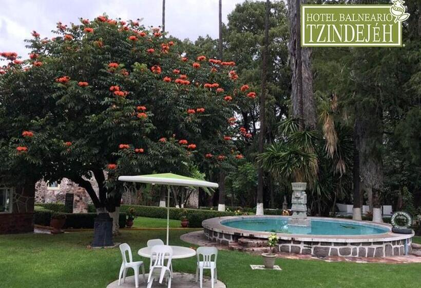 Hotel Balneario Tzindejeh