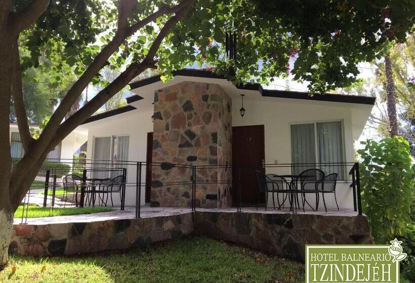 Hotel Balneario Tzindejeh