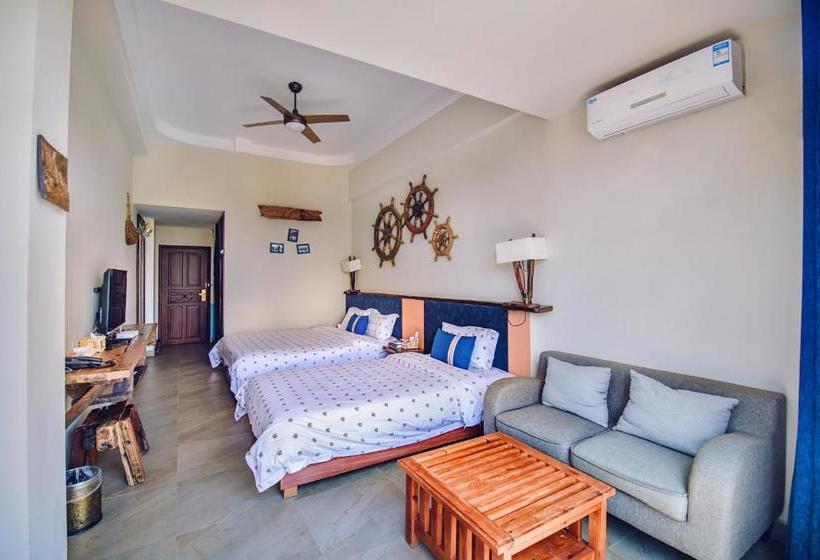 Hotel Forest Inn Ri Yue Bay Surf Branch