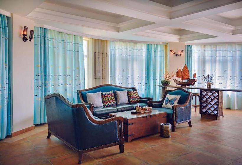 Hotel Forest Inn Ri Yue Bay Surf Branch