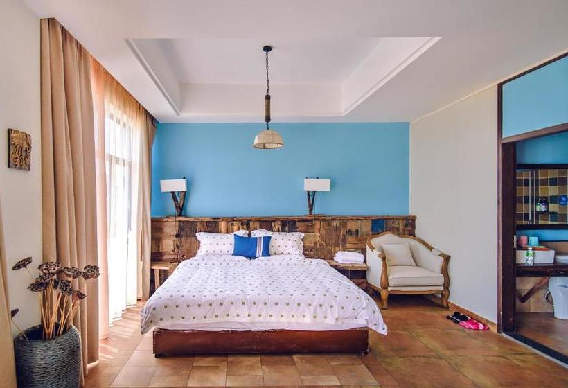 Hotel Forest Inn Ri Yue Bay Surf Branch