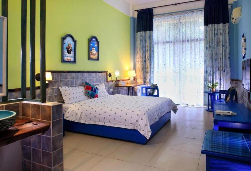 Hotel Forest Inn Ri Yue Bay Surf Branch