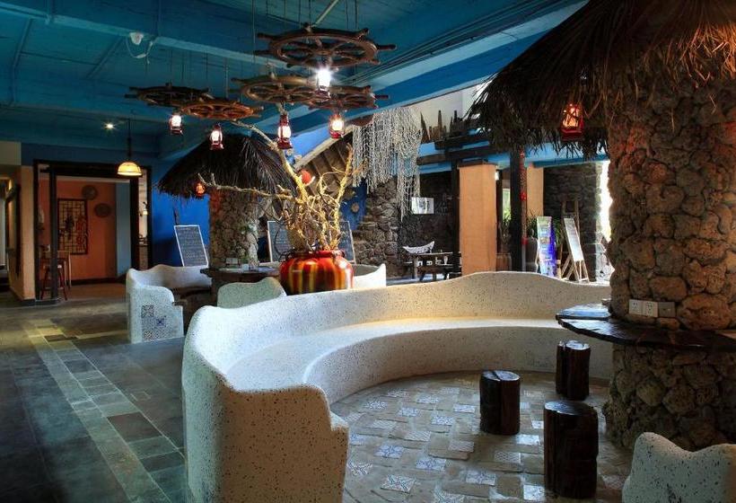 Hotel Forest Inn Ri Yue Bay Surf Branch