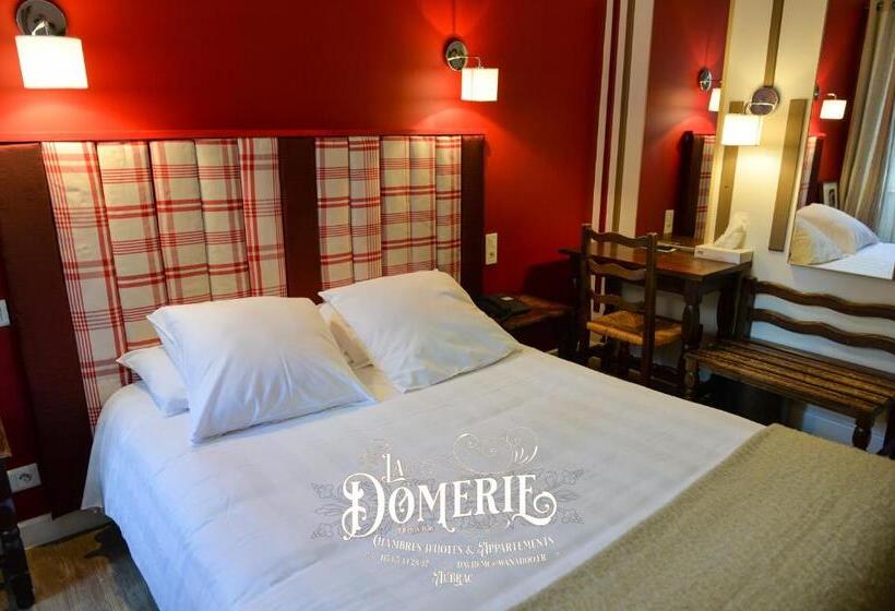 فندق La Domerie   Maison D Hôtes