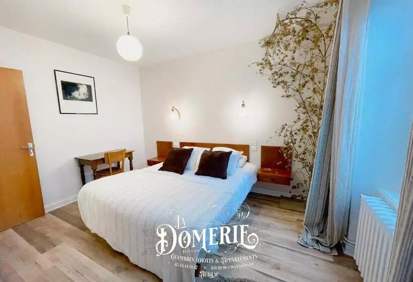 ホテル La Domerie   Maison D Hôtes