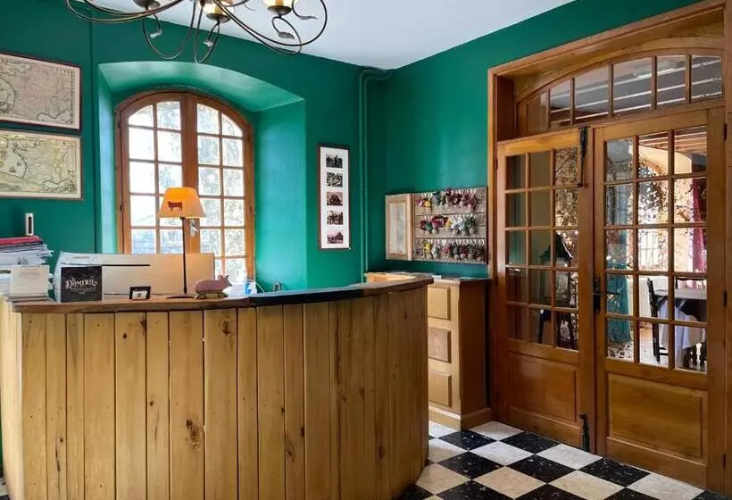 ホテル La Domerie   Maison D Hôtes