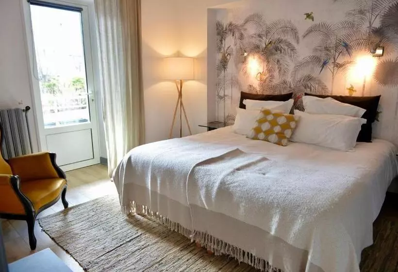 ホテル La Domerie   Maison D Hôtes