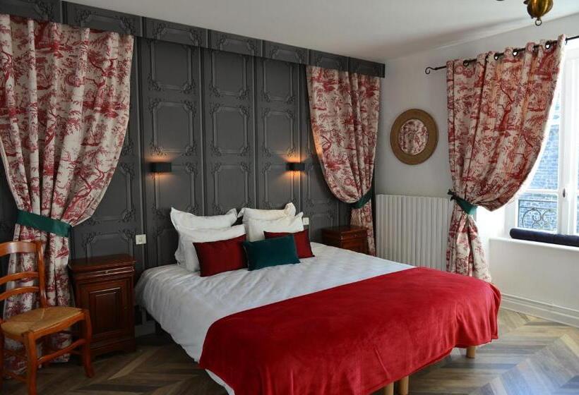 فندق La Domerie   Maison D Hôtes