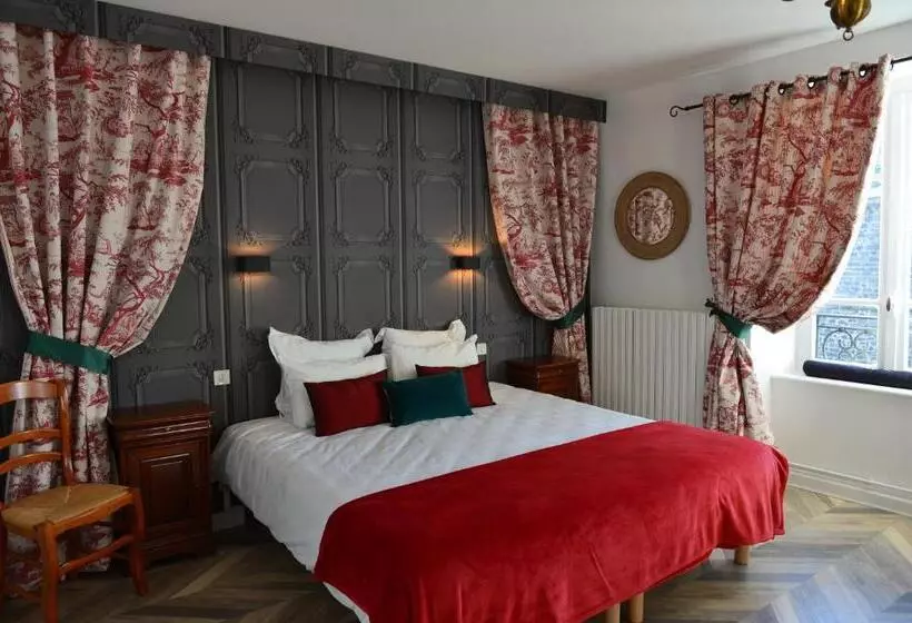 ホテル La Domerie   Maison D Hôtes