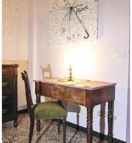 بنسيون B&b Au Caruggiu