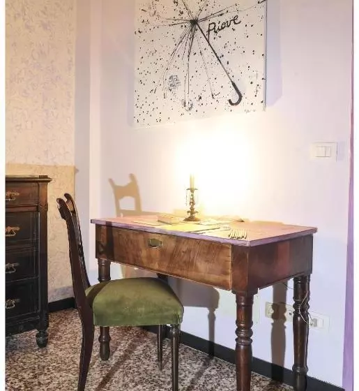 ペンション B&b Au Caruggiu