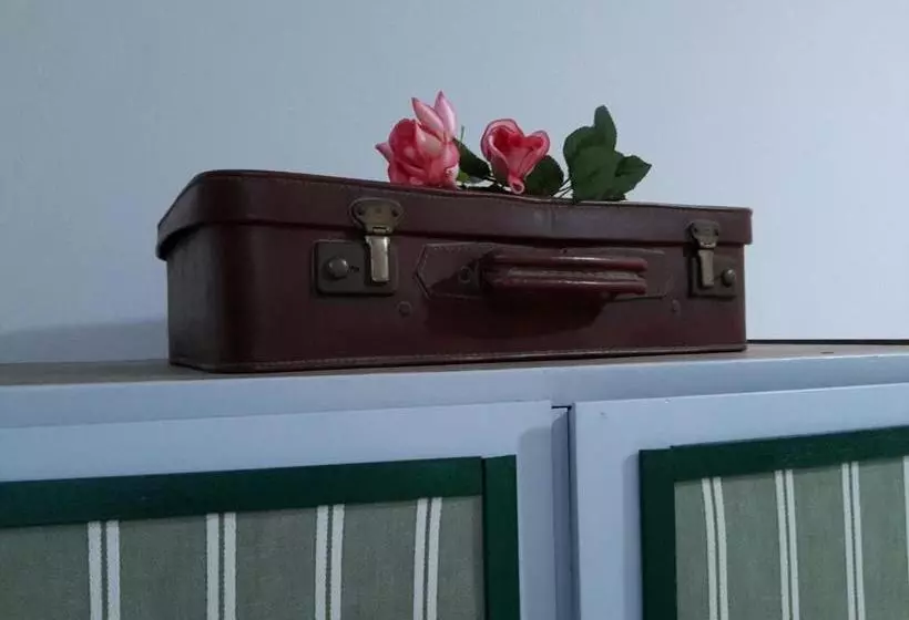 ペンション B&b Au Caruggiu