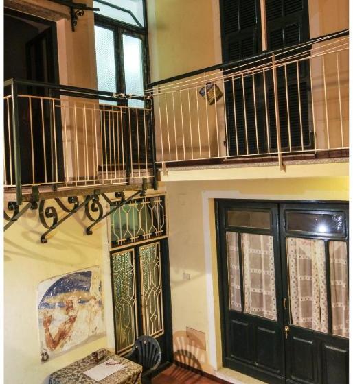 بنسيون B&b Au Caruggiu