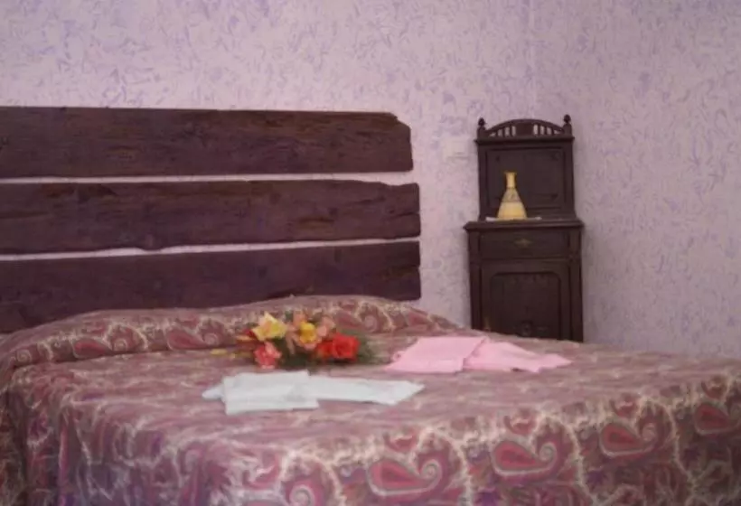 ペンション B&b Au Caruggiu