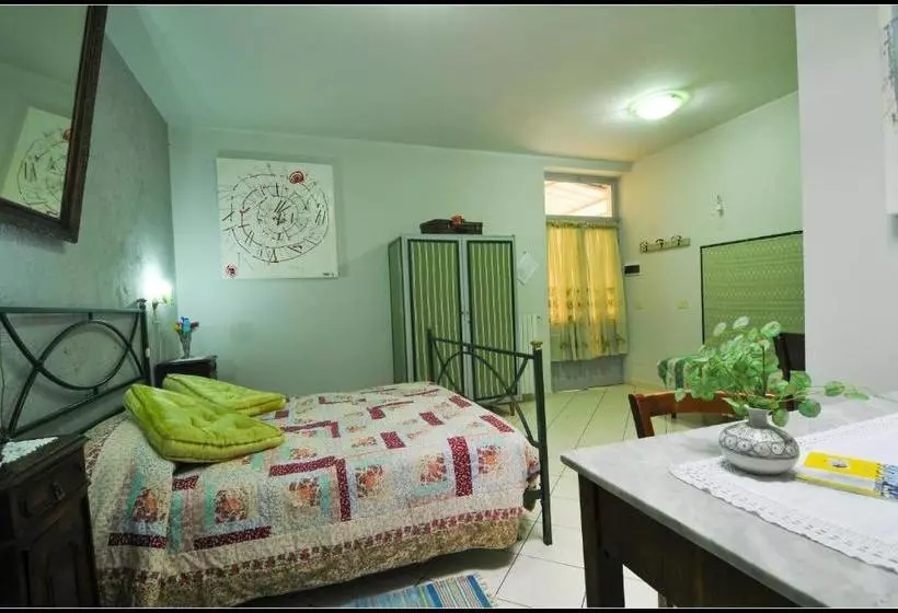 ペンション B&b Au Caruggiu