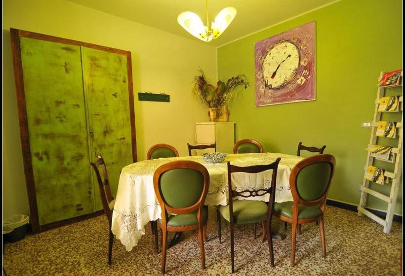 بنسيون B&b Au Caruggiu