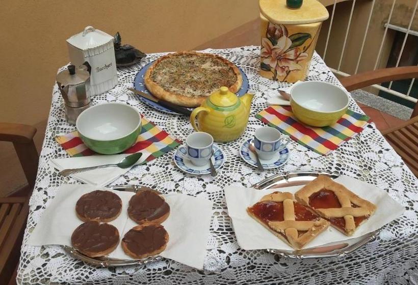 بنسيون B&b Au Caruggiu