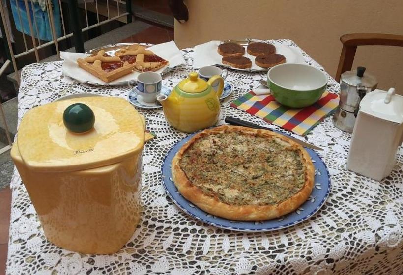 بنسيون B&b Au Caruggiu