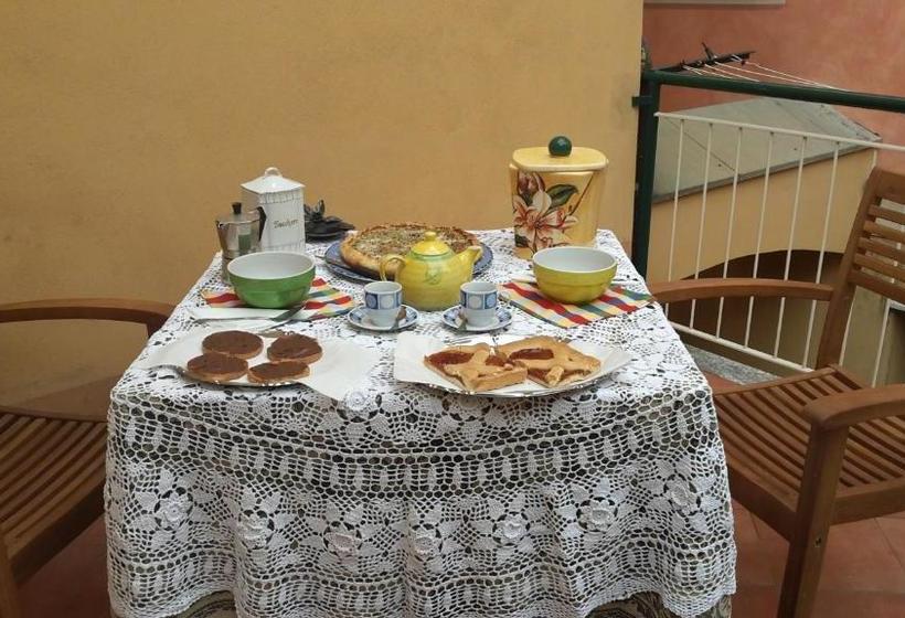 بنسيون B&b Au Caruggiu