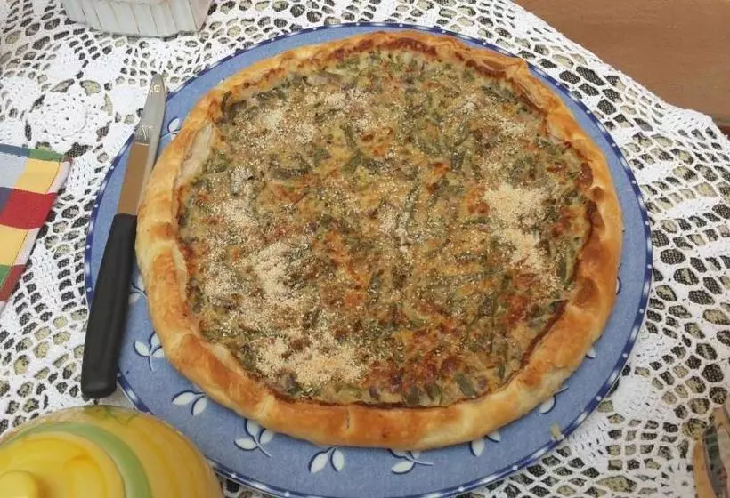 ペンション B&b Au Caruggiu