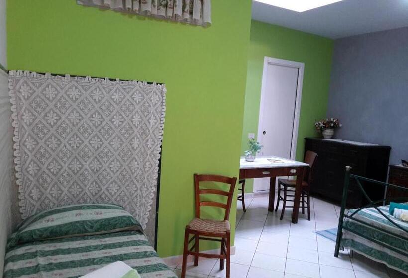 بنسيون B&b Au Caruggiu