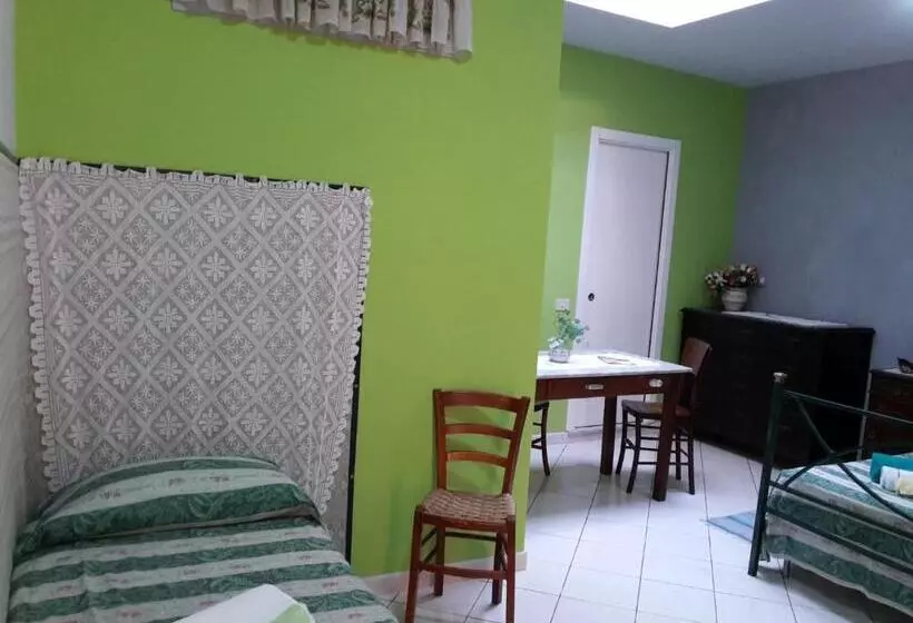 ペンション B&b Au Caruggiu