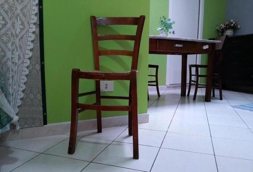 بنسيون B&b Au Caruggiu