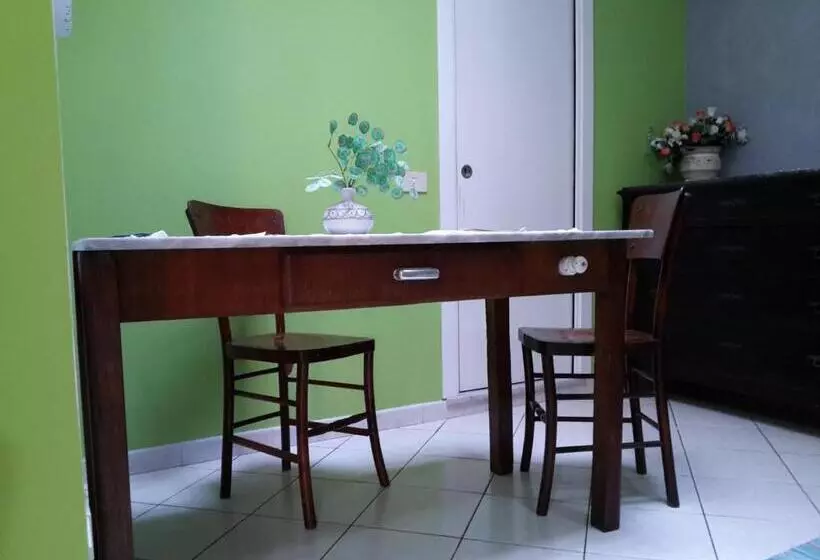 ペンション B&b Au Caruggiu