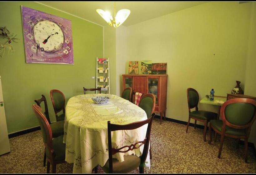 بنسيون B&b Au Caruggiu