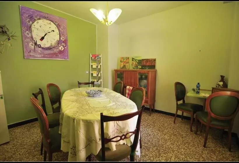 ペンション B&b Au Caruggiu