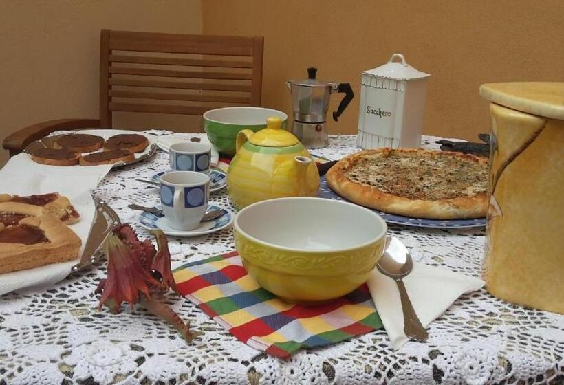 بنسيون B&b Au Caruggiu