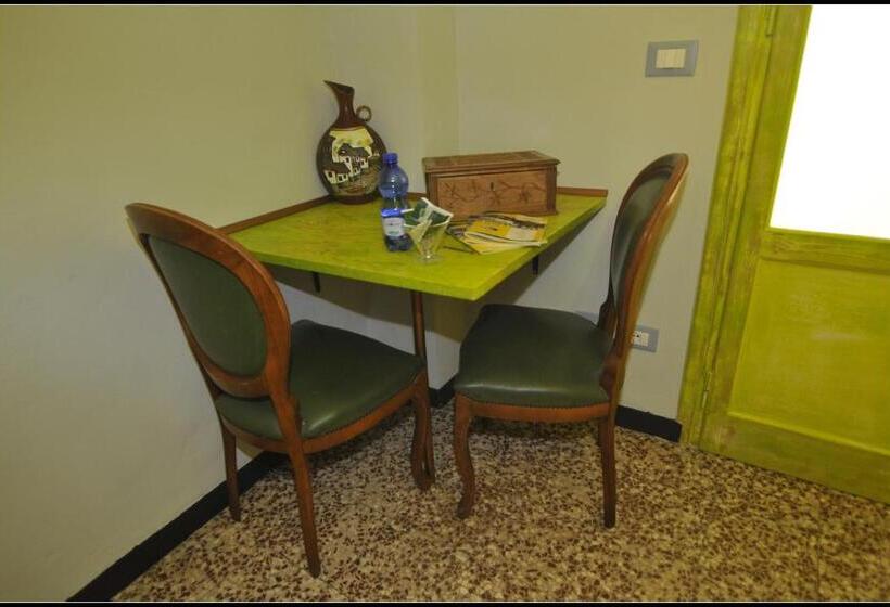 بنسيون B&b Au Caruggiu