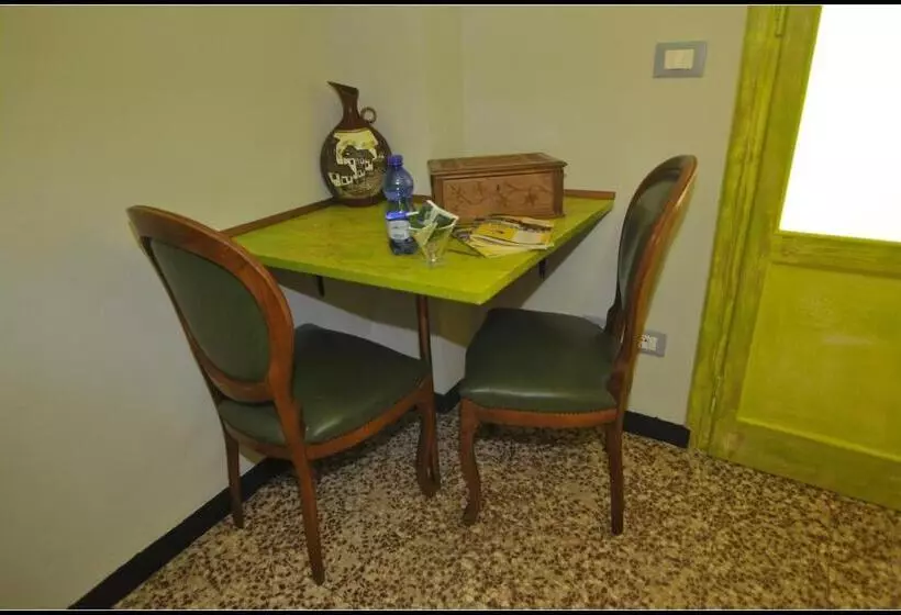 ペンション B&b Au Caruggiu