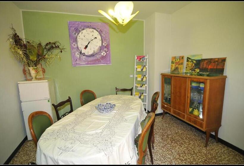 بنسيون B&b Au Caruggiu