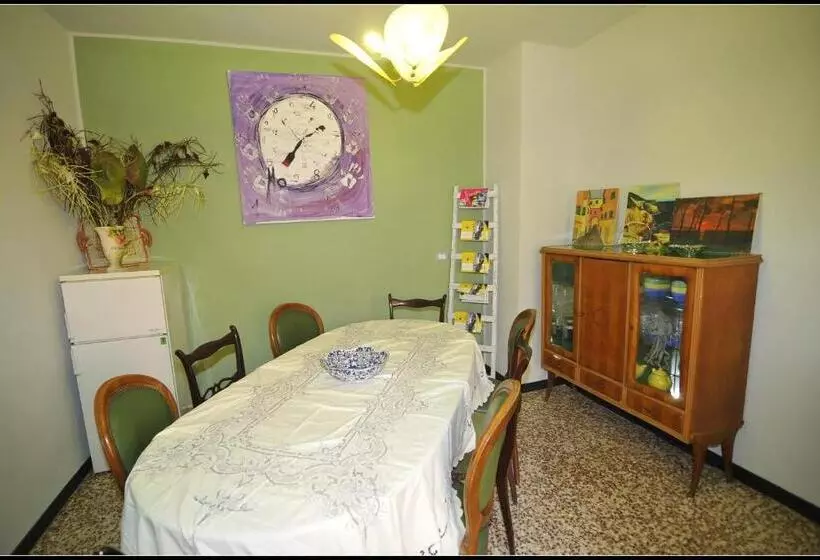 ペンション B&b Au Caruggiu