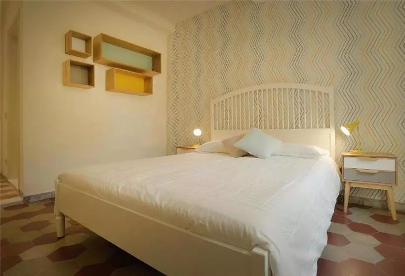 ペンション Le Camere Di Sementis